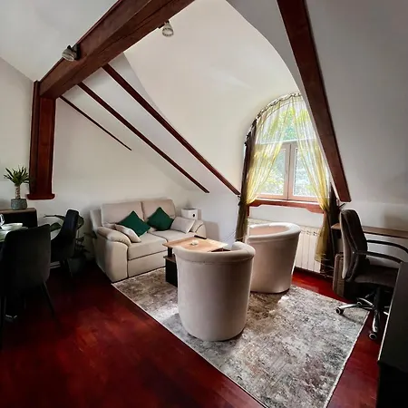 Apartament Urban Oasis *