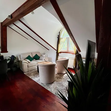 Apartament Urban Oasis Belgrad