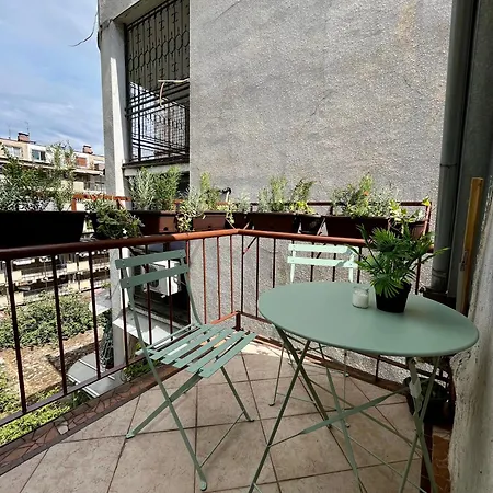 Apartament Urban Oasis Belgrad