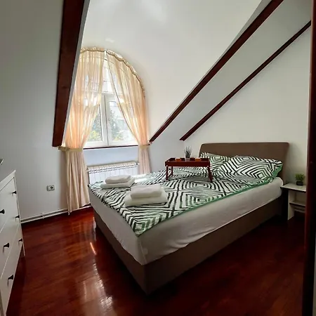 Urban Oasis * Belgrad