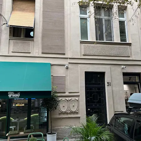 Apartament Urban Oasis