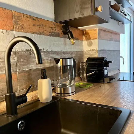 Apartament Urban Oasis *